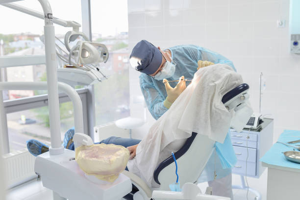 Best Emergency Dental Care for Sports Injuries in St Helen, MI